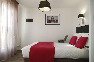 Appart Hotel Odalys City Paris Levallois fotoÄŸrafÄ±