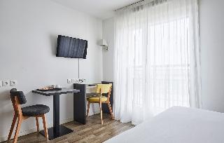 Appart Hotel Odalys City Paris Levallois fotoÄŸrafÄ±