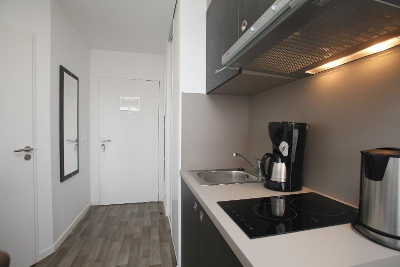 Appart Hotel Odalys City Paris Levallois - Oda