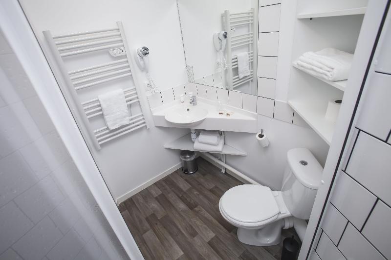 Appart Hotel Odalys City Paris Levallois - Oda