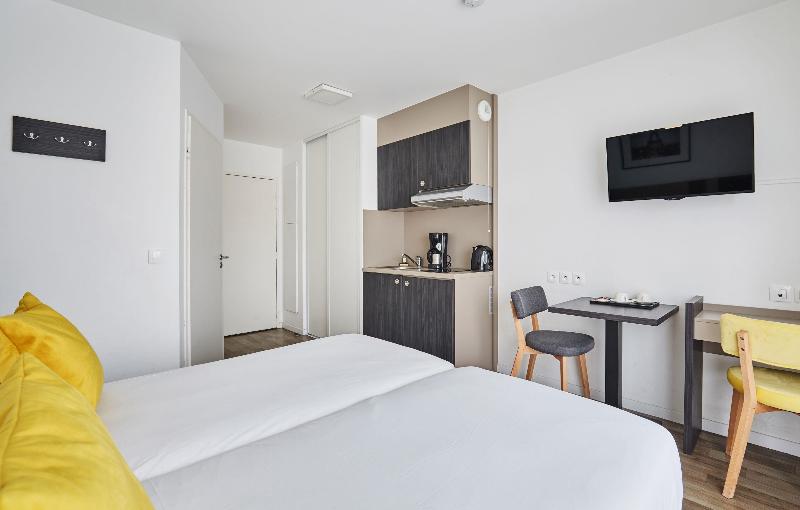 Appart Hotel Odalys City Paris Levallois - Oda