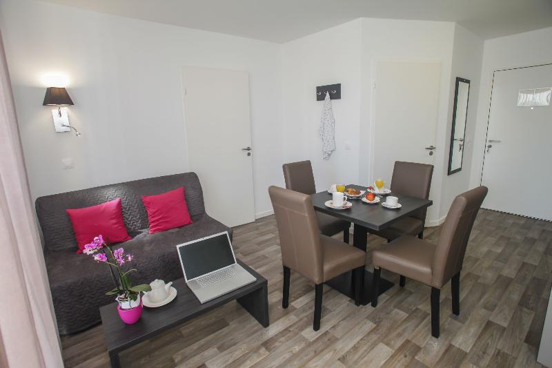 Appart Hotel Odalys City Paris Levallois - Oda
