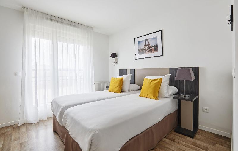 Appart Hotel Odalys City Paris Levallois - Oda