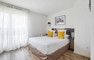 Appart Hotel Odalys City Paris Levallois fotoÄŸrafÄ±