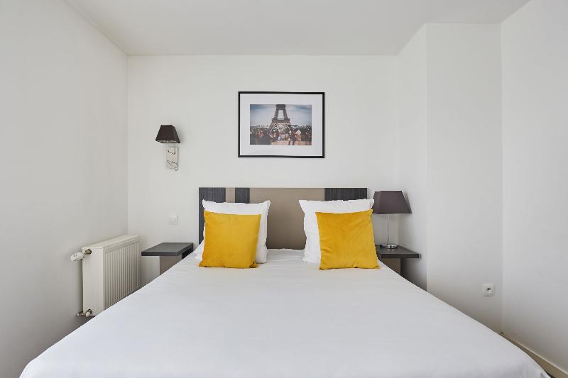 Appart Hotel Odalys City Paris Levallois - Oda