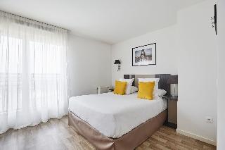 Appart Hotel Odalys City Paris Levallois fotoÄŸrafÄ±