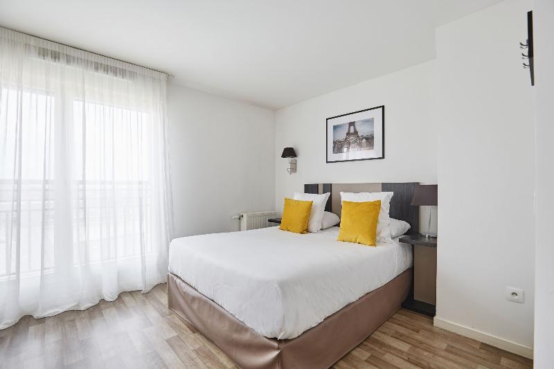 Appart Hotel Odalys City Paris Levallois - Oda
