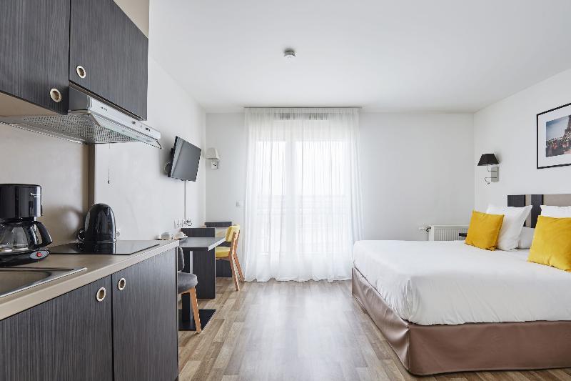 Appart Hotel Odalys City Paris Levallois - Oda