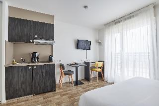 Appart Hotel Odalys City Paris Levallois fotoÄŸrafÄ±