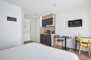 Appart Hotel Odalys City Paris Levallois fotoÄŸrafÄ±
