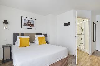 Appart Hotel Odalys City Paris Levallois fotoÄŸrafÄ±