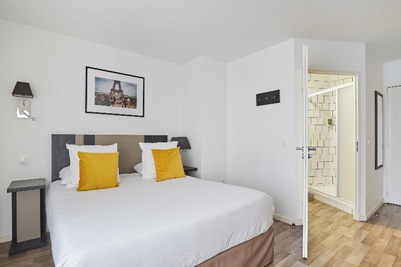 Appart Hotel Odalys City Paris Levallois - Oda