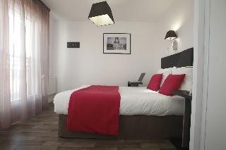 Appart Hotel Odalys City Paris Levallois fotoÄŸrafÄ±