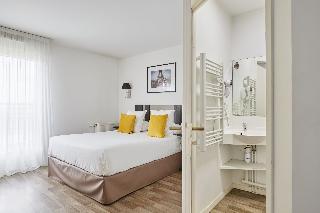 Appart Hotel Odalys City Paris Levallois fotoÄŸrafÄ±