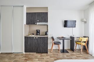 Appart Hotel Odalys City Paris Levallois fotoÄŸrafÄ±