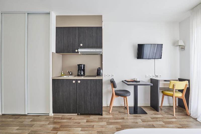 Appart Hotel Odalys City Paris Levallois - Oda