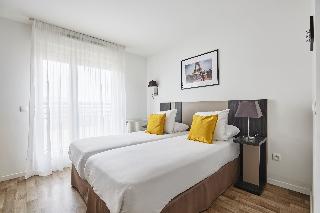 Appart Hotel Odalys City Paris Levallois fotoÄŸrafÄ±