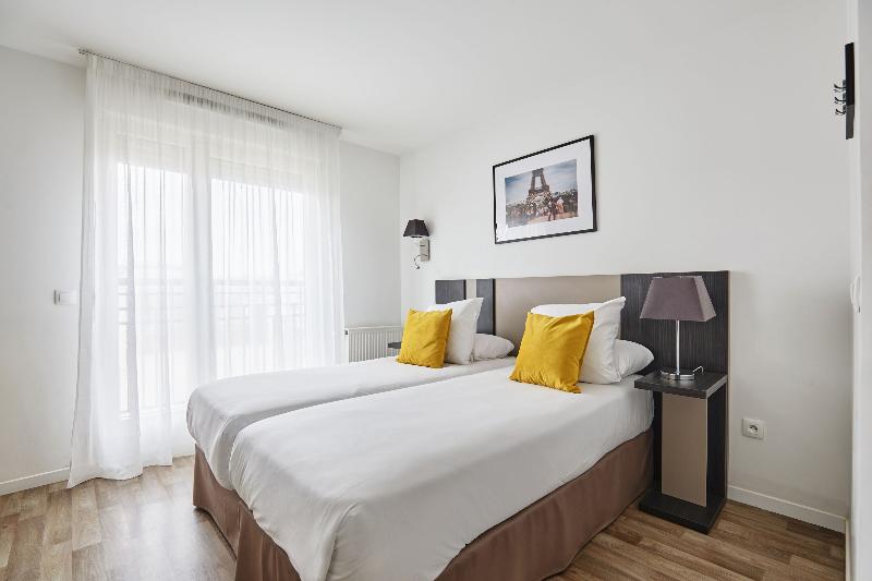 Appart Hotel Odalys City Paris Levallois - Oda