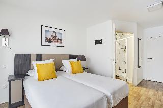 Appart Hotel Odalys City Paris Levallois fotoÄŸrafÄ±