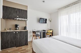 Appart Hotel Odalys City Paris Levallois fotoÄŸrafÄ±
