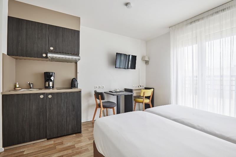 Appart Hotel Odalys City Paris Levallois - Oda