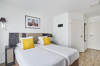 Appart Hotel Odalys City Paris Levallois fotoÄŸrafÄ±