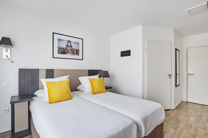 Appart Hotel Odalys City Paris Levallois - Oda