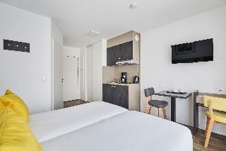 Appart Hotel Odalys City Paris Levallois fotoÄŸrafÄ±