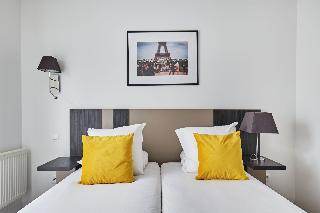 Appart Hotel Odalys City Paris Levallois fotoÄŸrafÄ±