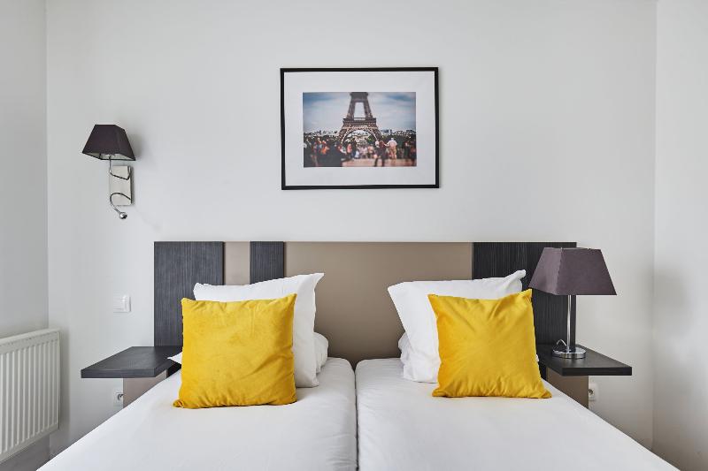 Appart Hotel Odalys City Paris Levallois - Oda