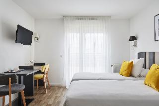 Appart Hotel Odalys City Paris Levallois fotoÄŸrafÄ±