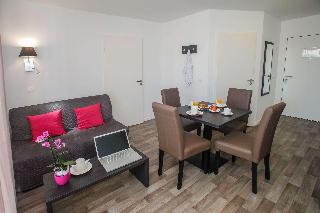 Appart Hotel Odalys City Paris Levallois fotoÄŸrafÄ±