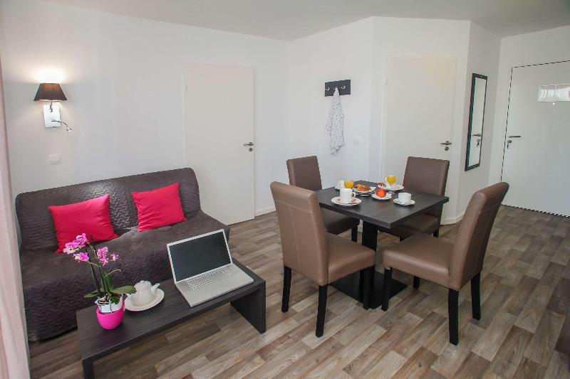Appart Hotel Odalys City Paris Levallois - Oda