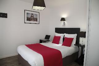 Appart Hotel Odalys City Paris Levallois fotoÄŸrafÄ±