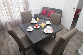 Appart Hotel Odalys City Paris Levallois fotoÄŸrafÄ±