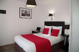 Appart Hotel Odalys City Paris Levallois fotoÄŸrafÄ±