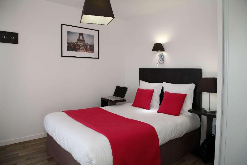 Appart Hotel Odalys City Paris Levallois - Oda