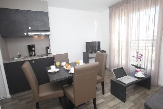 Appart Hotel Odalys City Paris Levallois fotoÄŸrafÄ±