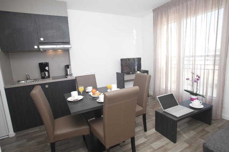 Appart Hotel Odalys City Paris Levallois - Oda