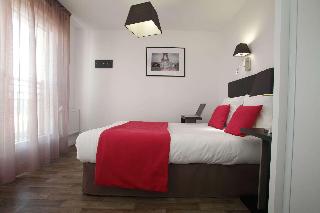 Appart Hotel Odalys City Paris Levallois fotoÄŸrafÄ±