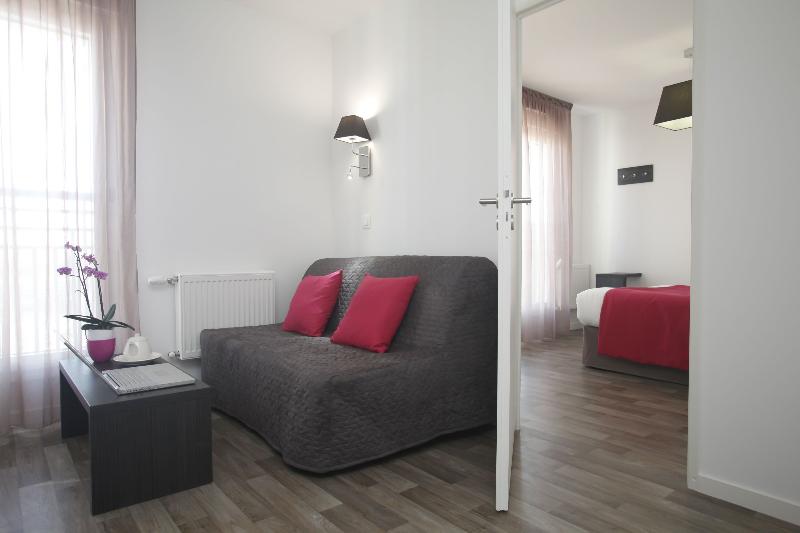 Appart Hotel Odalys City Paris Levallois - Oda