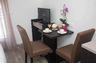 Appart Hotel Odalys City Paris Levallois fotoÄŸrafÄ±