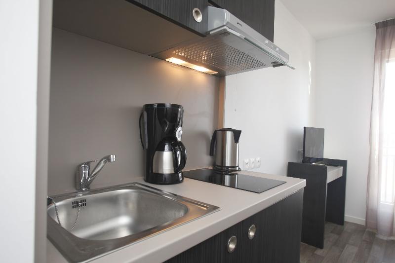 Appart Hotel Odalys City Paris Levallois - Oda