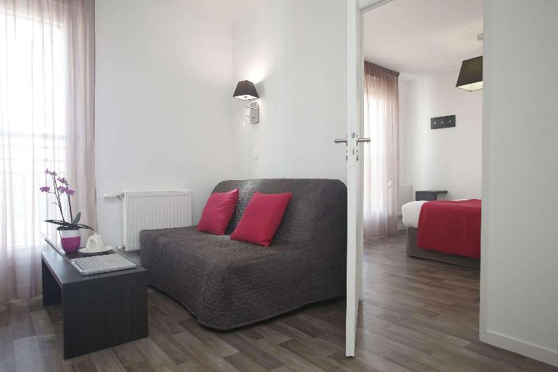 Appart Hotel Odalys City Paris Levallois - Oda