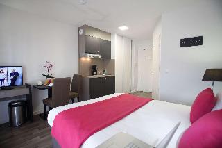 Appart Hotel Odalys City Paris Levallois fotoÄŸrafÄ±