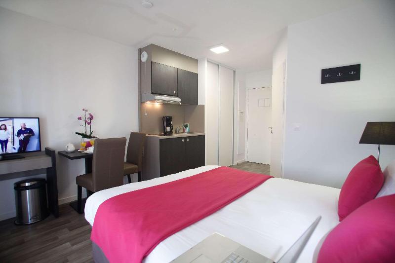 Appart Hotel Odalys City Paris Levallois - Oda