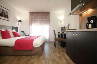 Appart Hotel Odalys City Paris Levallois fotoÄŸrafÄ±