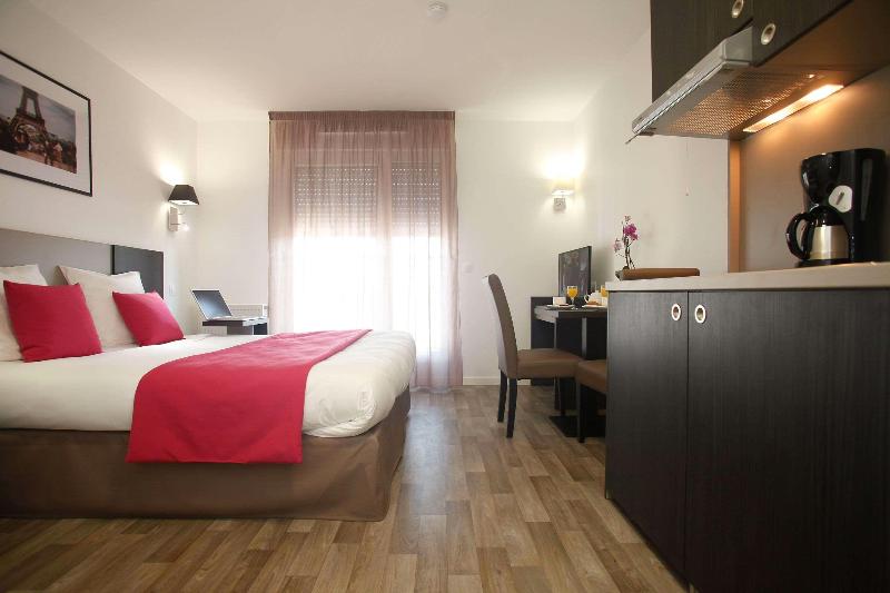 Appart Hotel Odalys City Paris Levallois - Oda