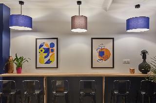 Appart Hotel Odalys City Paris Levallois fotoÄŸrafÄ±