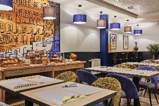 Appart Hotel Odalys City Paris Levallois fotoÄŸrafÄ±